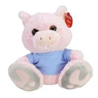 Aurora™ Taddle Toes - 9" to 9.5" Plush — view 6