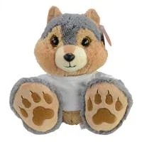 Aurora™ Taddle Toes - 9" to 9.5" Plush — view 7