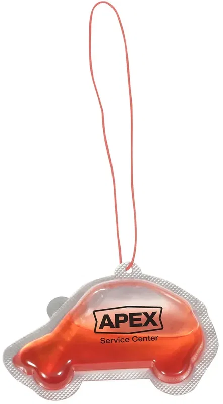 Custom Scented Car Freshener — view 3