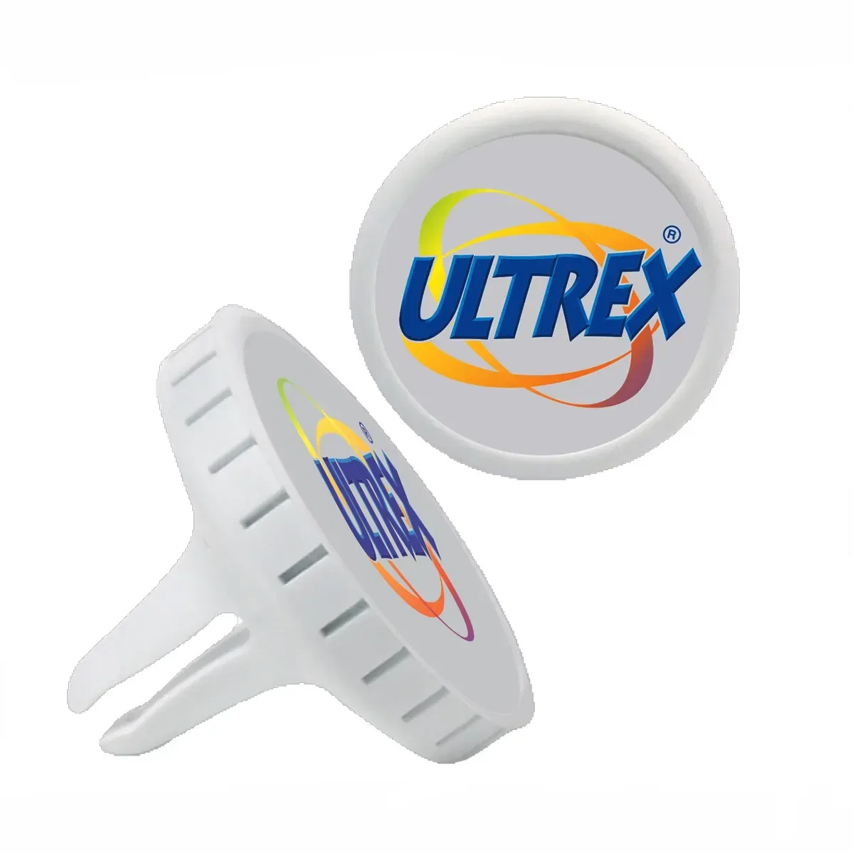 Logo Auto Vent Car Air Freshener — view 2