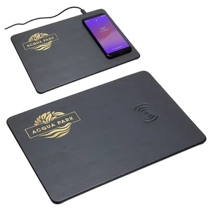 Avalon II Mouse Pad with 15W Wireless Charger