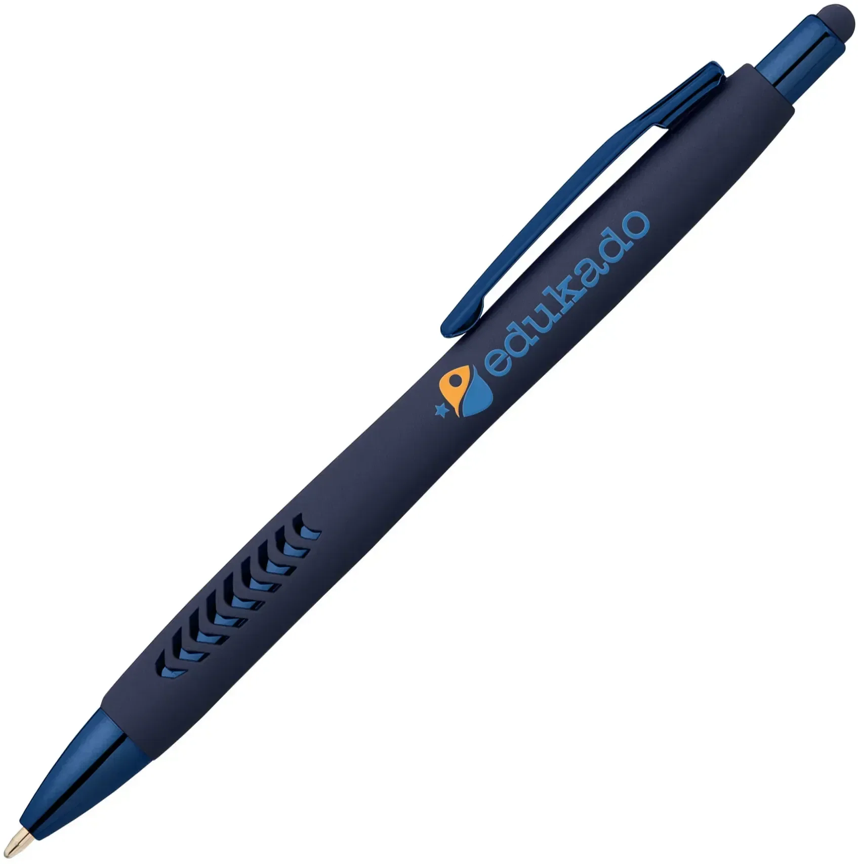 Avalon Softy Monochrome Classic Stylus Pen (Black Ink) — view 3