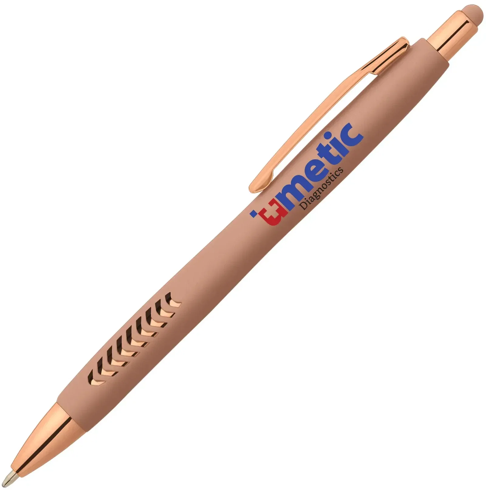 Avalon Softy Monochrome Metallic Stylus Pen — view 4