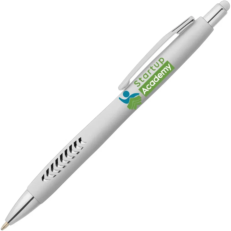 Avalon Softy Monochrome Metallic Stylus Pen — view 5