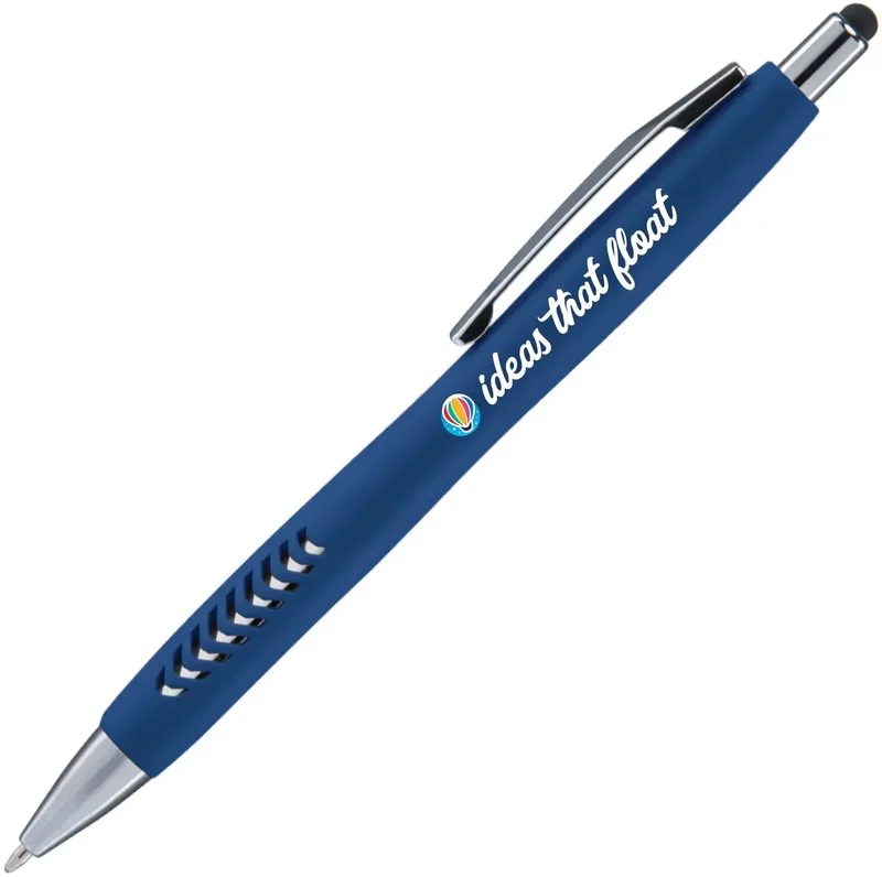 Avalon Softy with Stylus Click Pen (Black or Blue Ink) — view 2