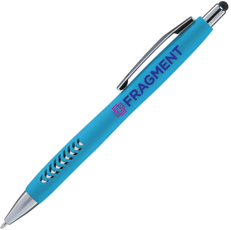 Avalon Softy with Stylus Click Pen (Black or Blue Ink) — view 3