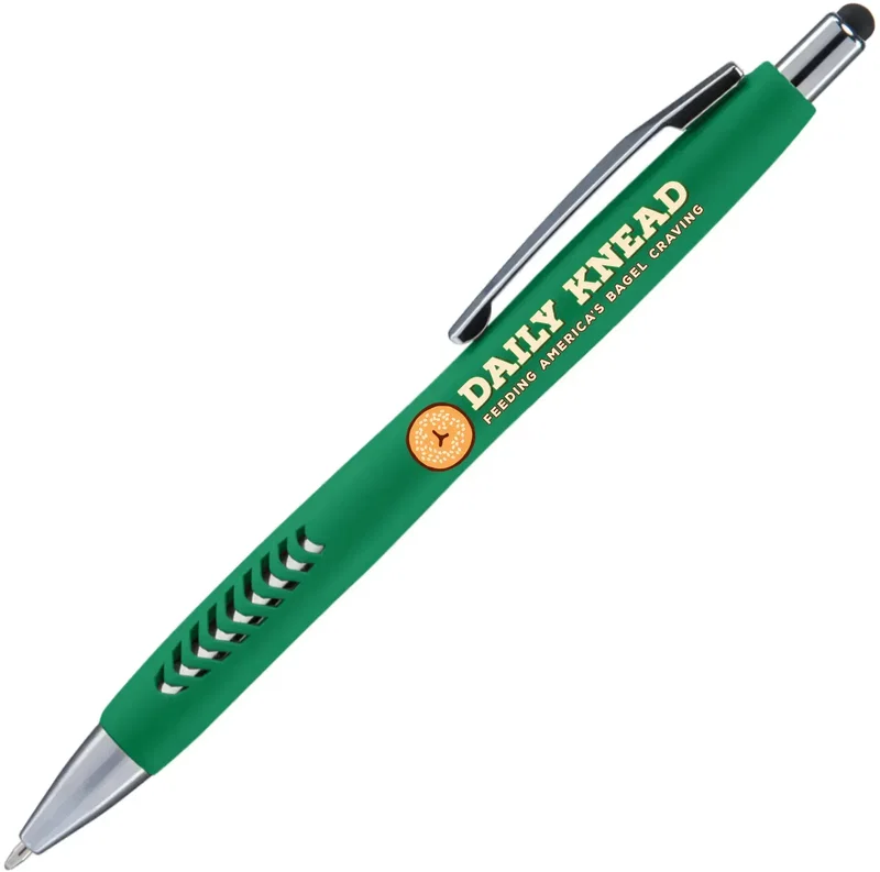 Avalon Softy with Stylus Click Pen (Black or Blue Ink) — view 4