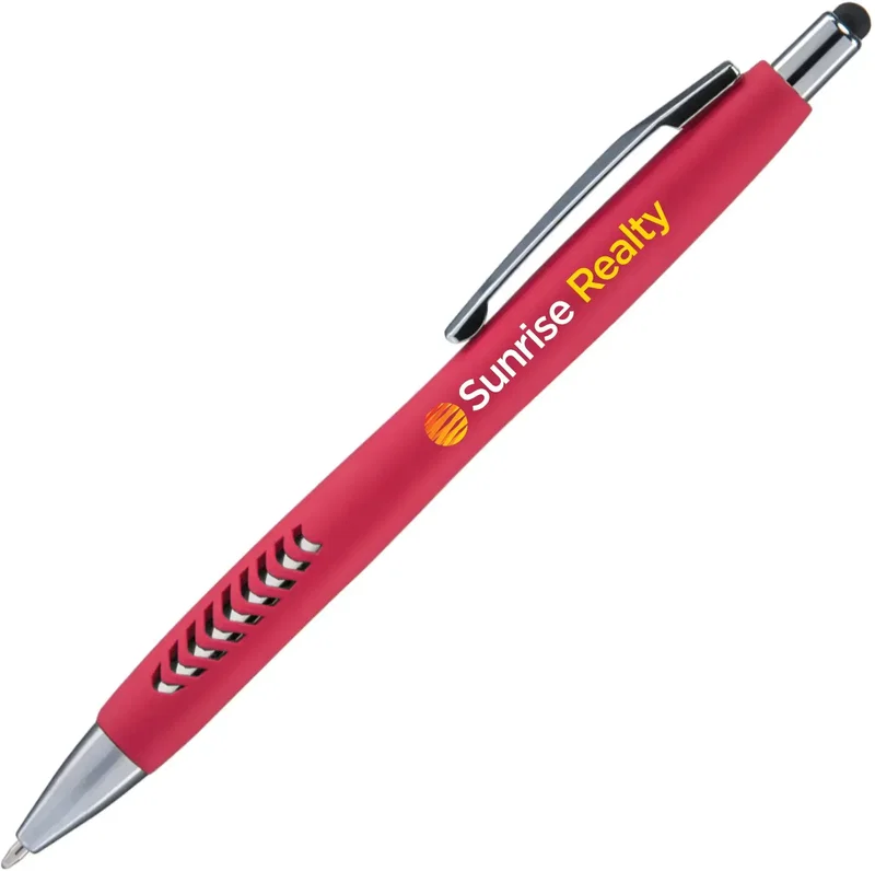 Avalon Softy with Stylus Click Pen (Black or Blue Ink) — view 5