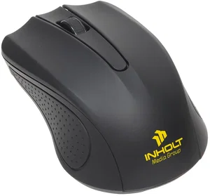 Personalized Wireless Optical Mouse with Antimicrobial Additive