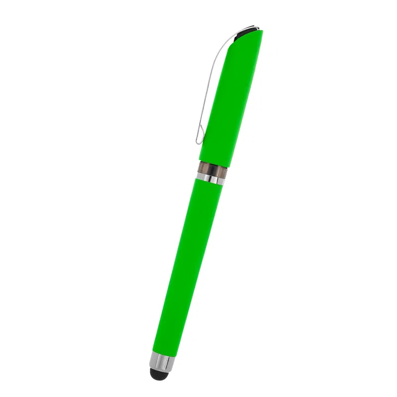 Avendale Velvet Touch Stylus Gel Pen — view 10