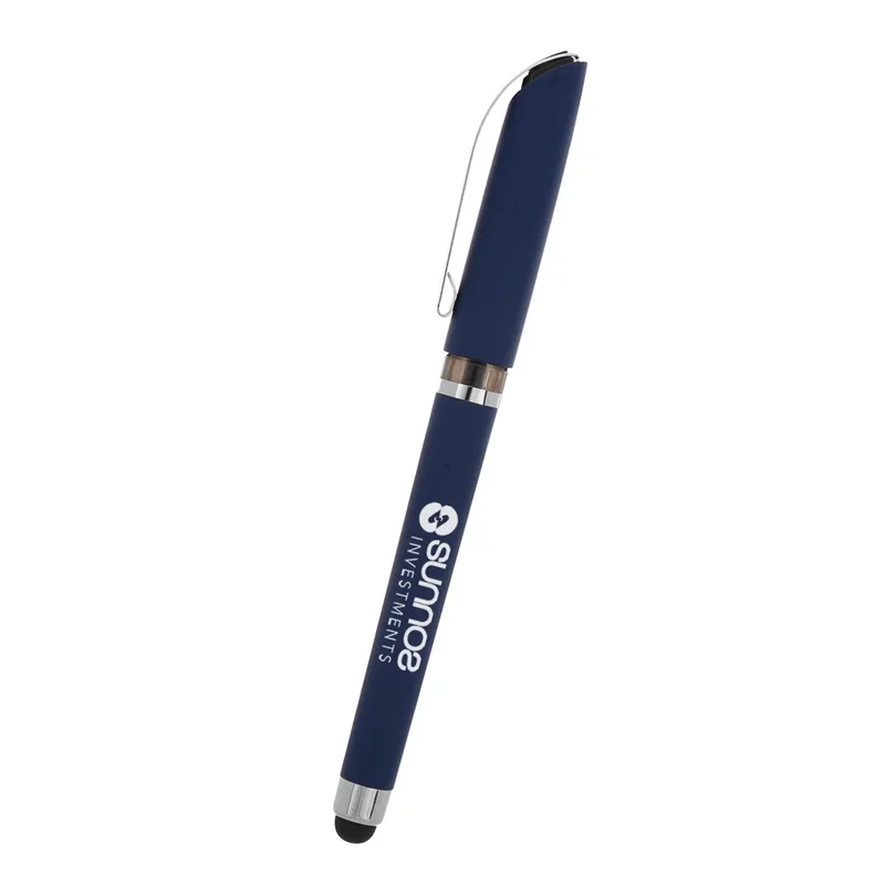 Avendale Velvet Touch Stylus Gel Pen — view 6
