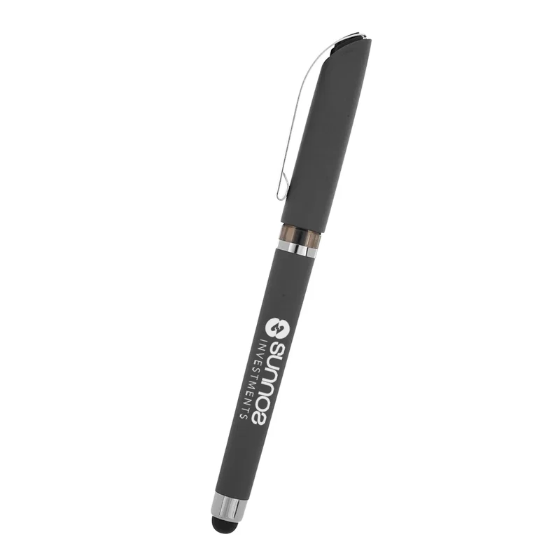 Avendale Velvet Touch Stylus Gel Pen — view 9