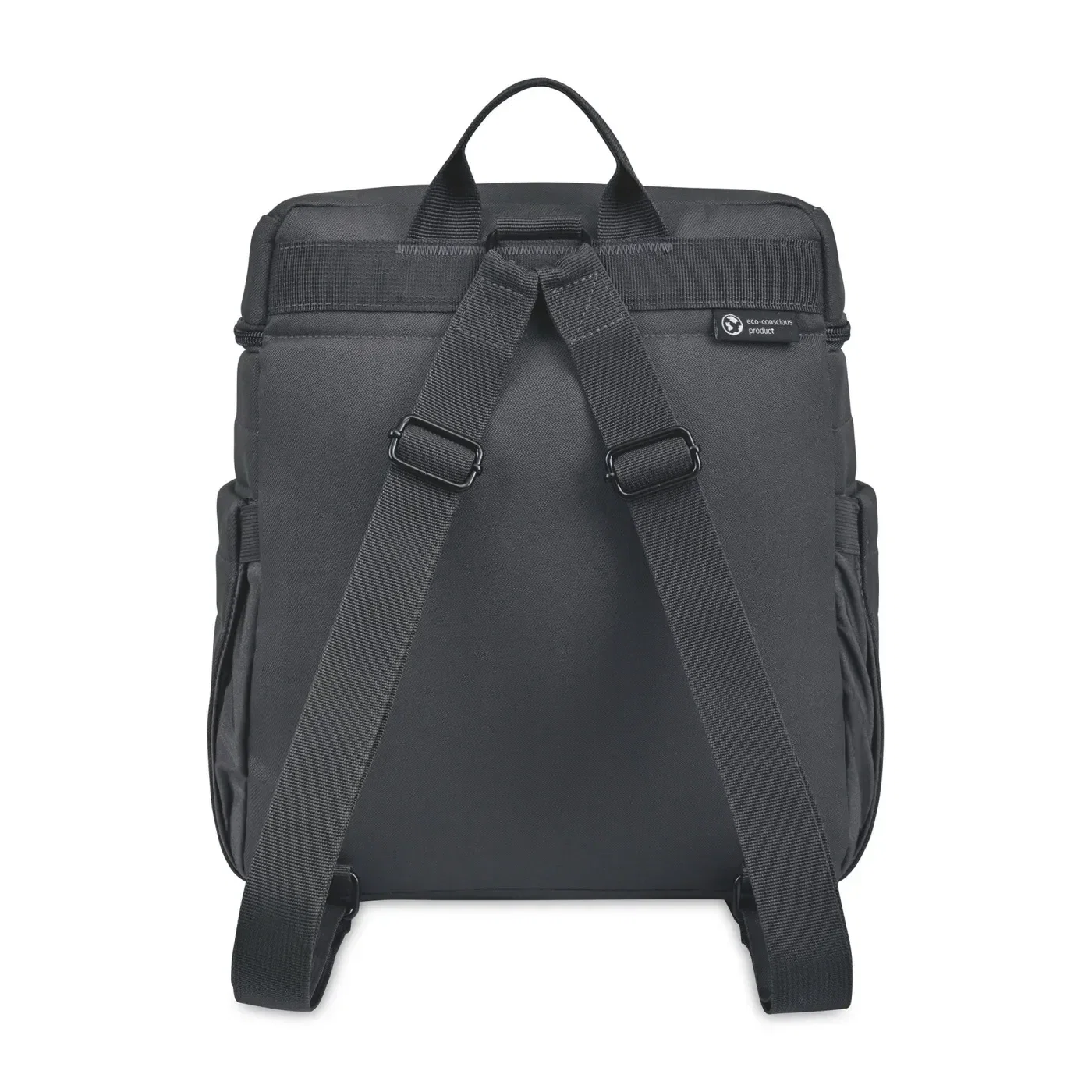Aviana™ Bamboo Backpack Cooler — view 3