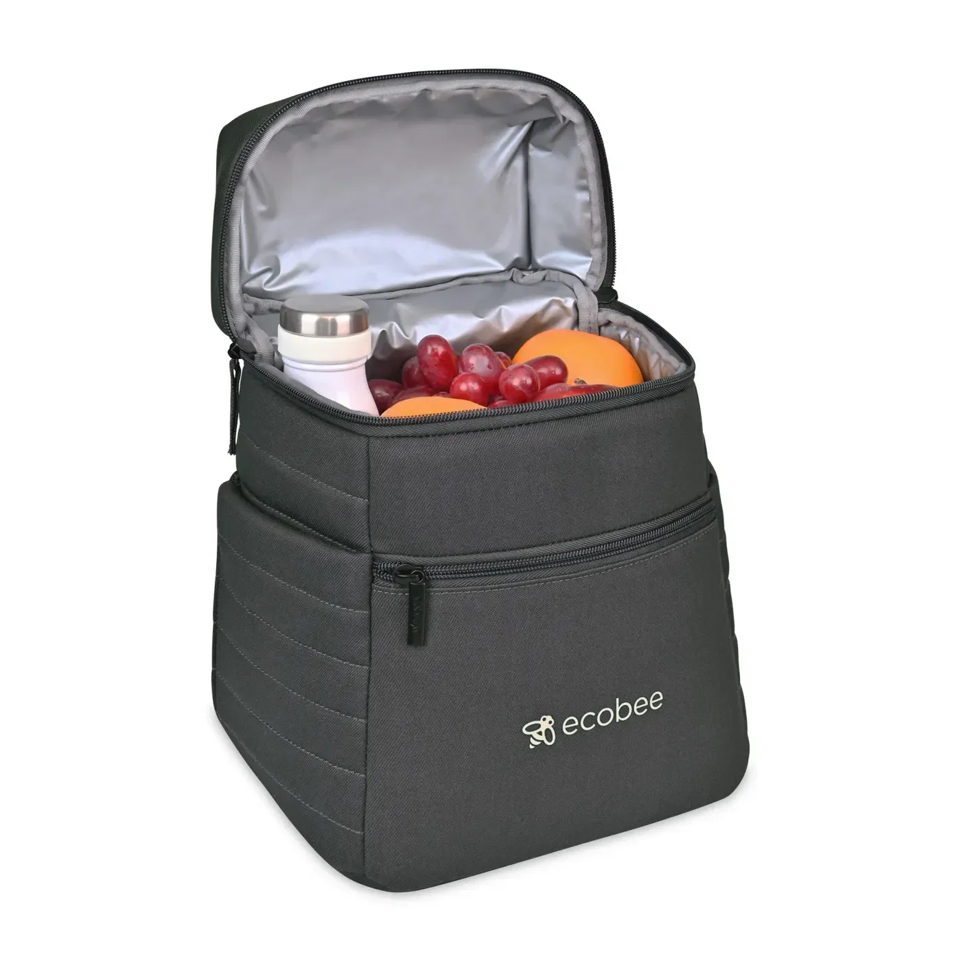 Aviana™ Bamboo Mini Backpack Cooler — view 2
