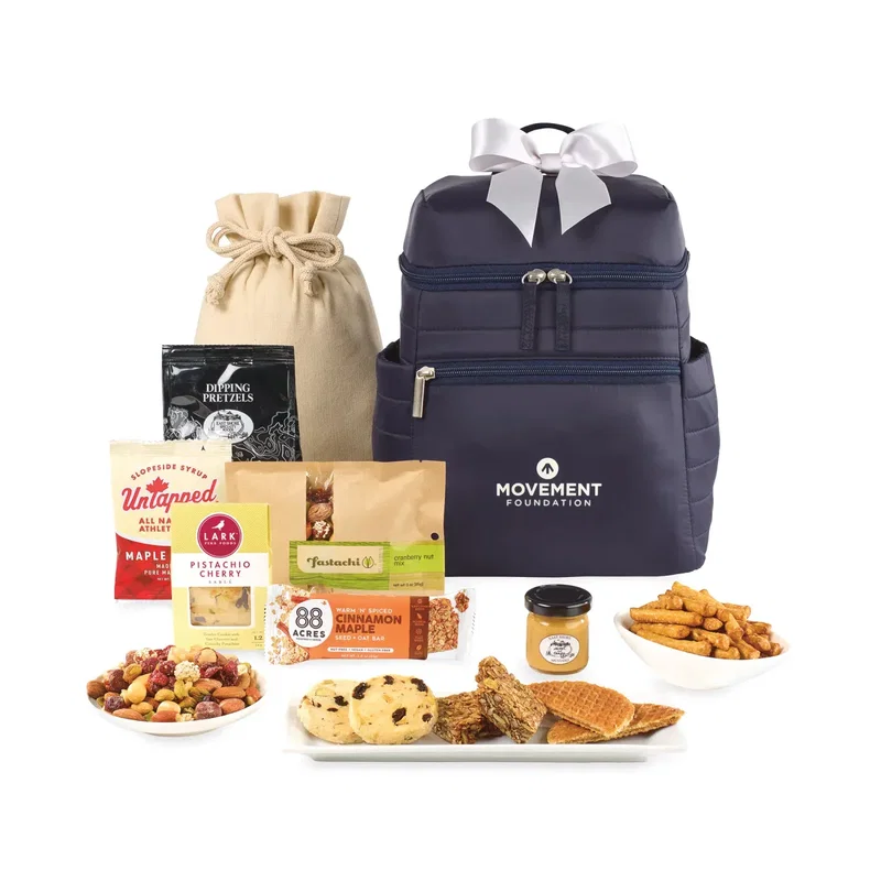 Aviana™ Gourmet Backpack Cooler — view 3