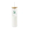Aviana™ Journey Glass Tumbler with Straw - 20 Oz in Confetti