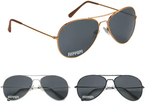 Custom Aviator Sunglasses