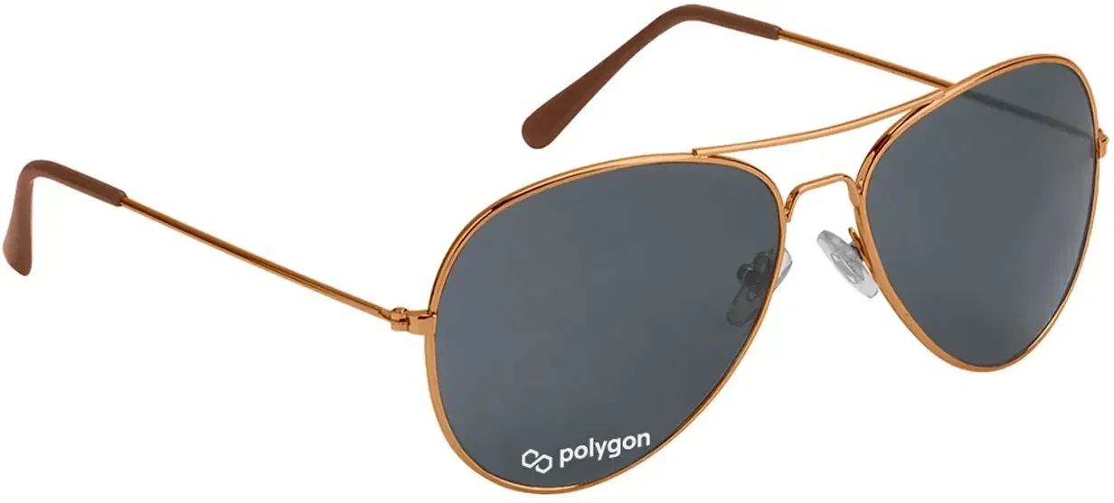 Custom Aviator Sunglasses — view 4
