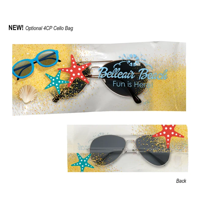 Aviator Sunglasses — view 9