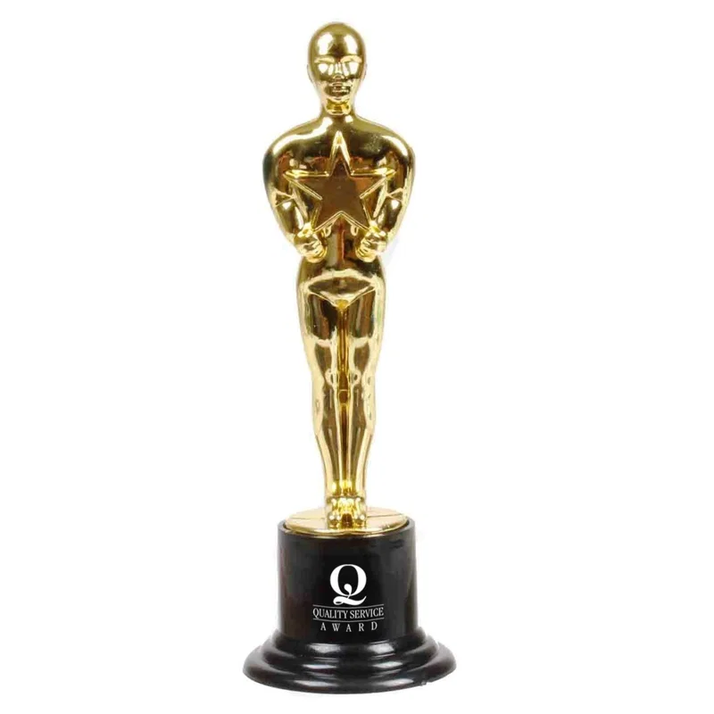 Personalized Star Trophy