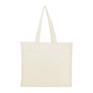 Aware™ 14 Oz. Recycled Cotton North/South Tote