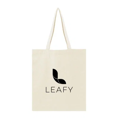 Aware™ 4 Oz. Recycled Cotton Tote Bag