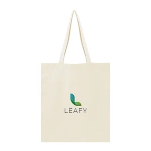 Aware™ 4 Oz. Recycled Cotton Tote Bag
