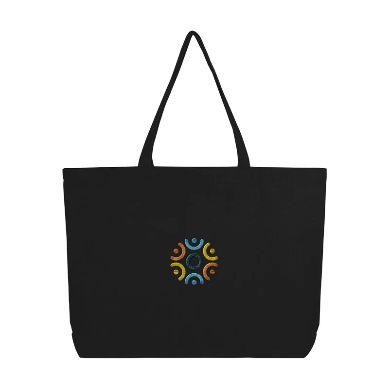 Aware™ 9 oz. Recycled Cotton Shopper Tote Bag — view 6