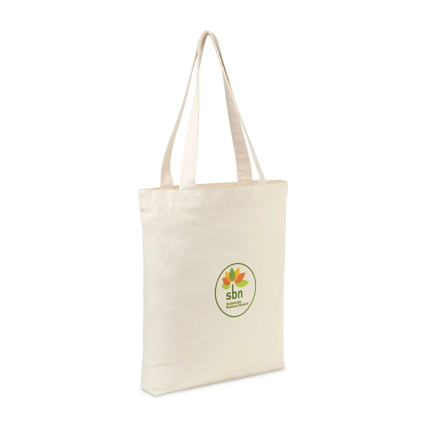 AWARE™ Recycled Cotton Gusset Bottom Tote — view 2