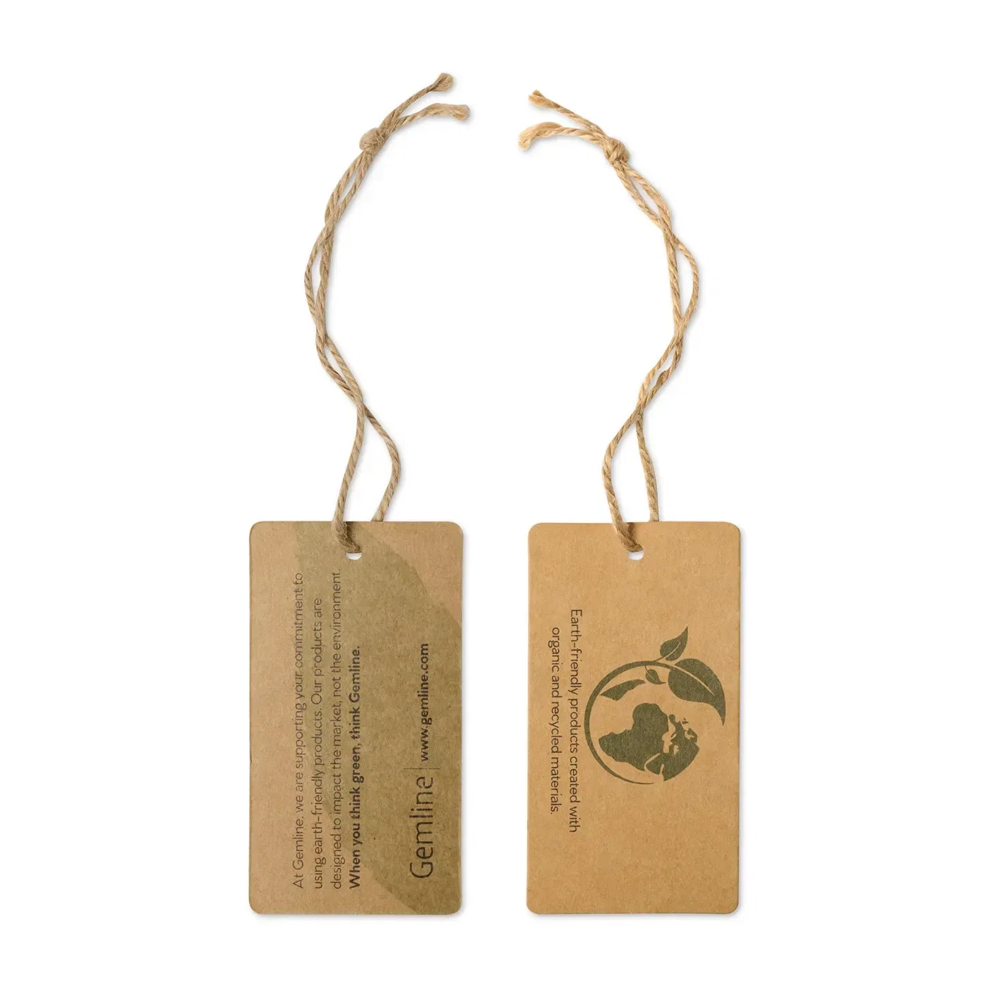 AWARE™ Recycled Cotton Market Tote Bag — view 2