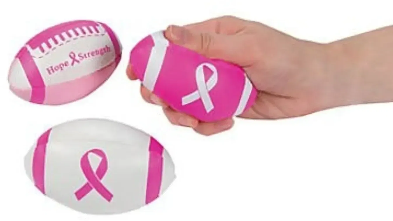 Custom Awareness Football — view 2