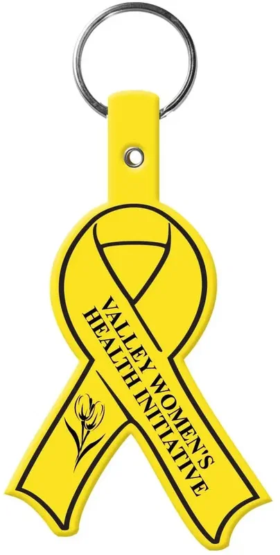 Custom Ribbon Key Tag — view 14