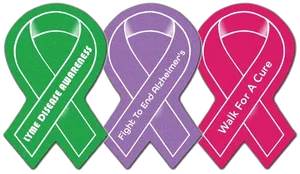 "Awareness Ribbon" Jar Opener