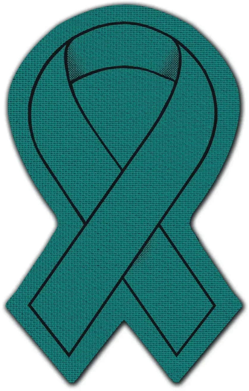 "Awareness Ribbon" Jar Opener. Ribbon-shaped rubber jar opener for breast cancer awareness fundraisers, view 12