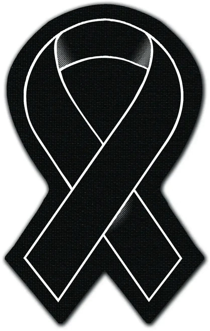 "Awareness Ribbon" Jar Opener. Ribbon-shaped rubber jar opener for breast cancer awareness fundraisers, view 2