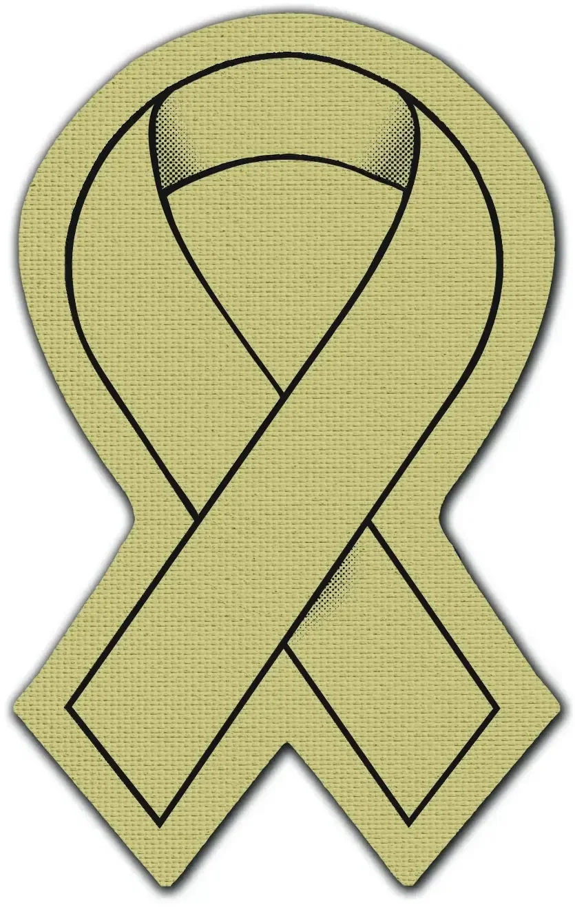 "Awareness Ribbon" Jar Opener. Ribbon-shaped rubber jar opener for breast cancer awareness fundraisers, view 7