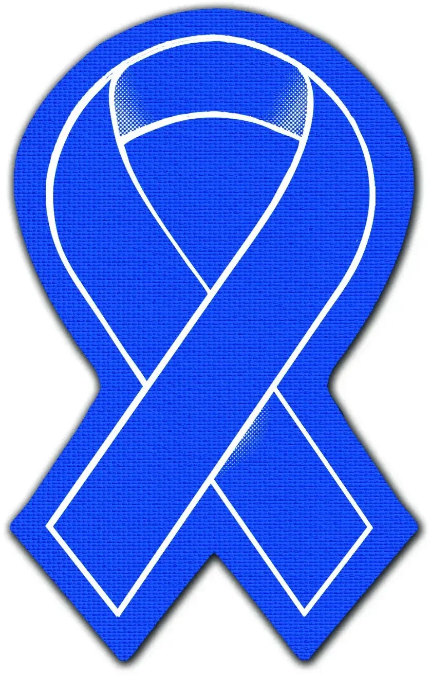 "Awareness Ribbon" Jar Opener. Ribbon-shaped rubber jar opener for breast cancer awareness fundraisers, view 9