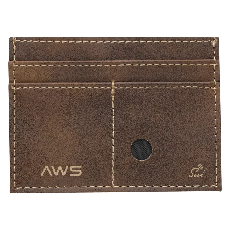 AWS Guardian RFID Card Wallet Seek Set — view 5