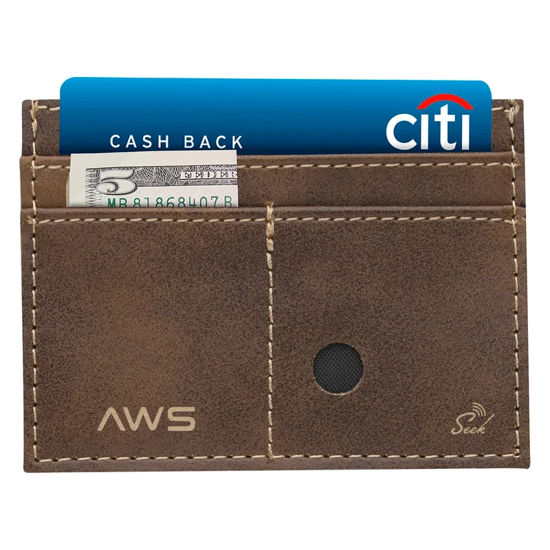 AWS Guardian RFID Card Wallet Seek Set — view 6