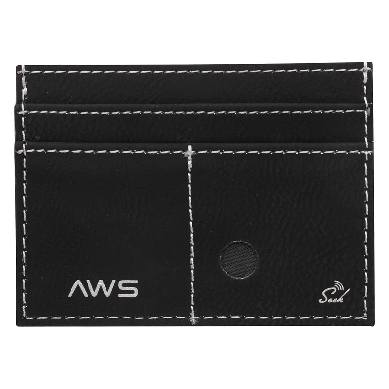 AWS Guardian RFID Card Wallet Seek Set — view 7