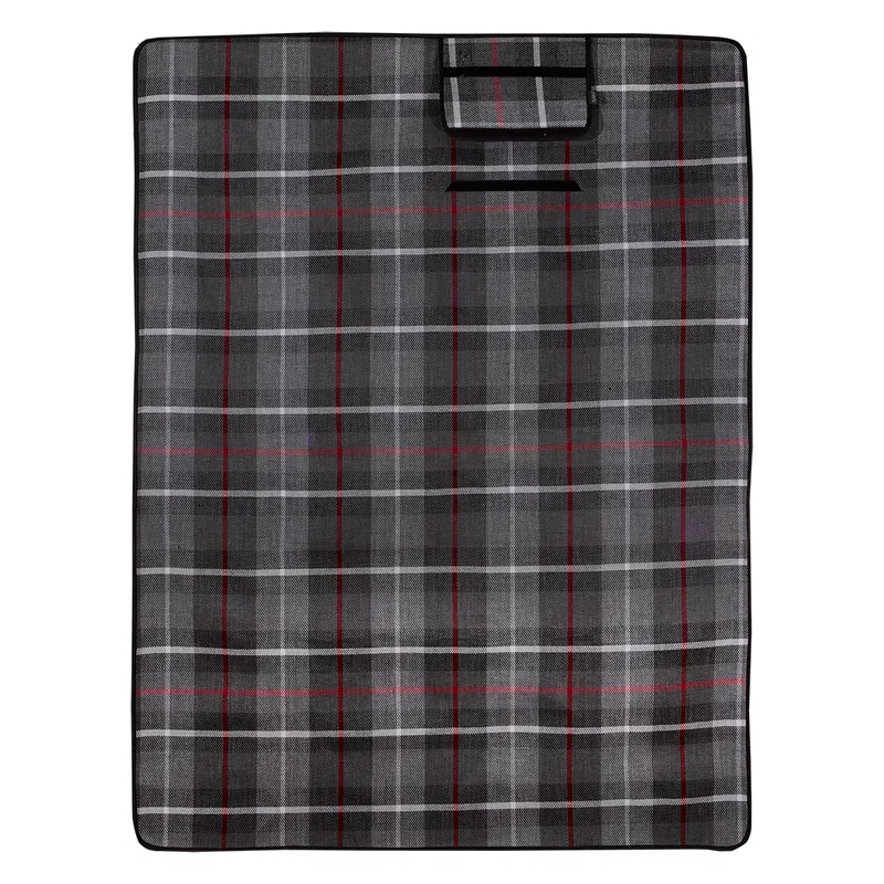AWS Highlander Roll-Up Picnic Blanket β view 7