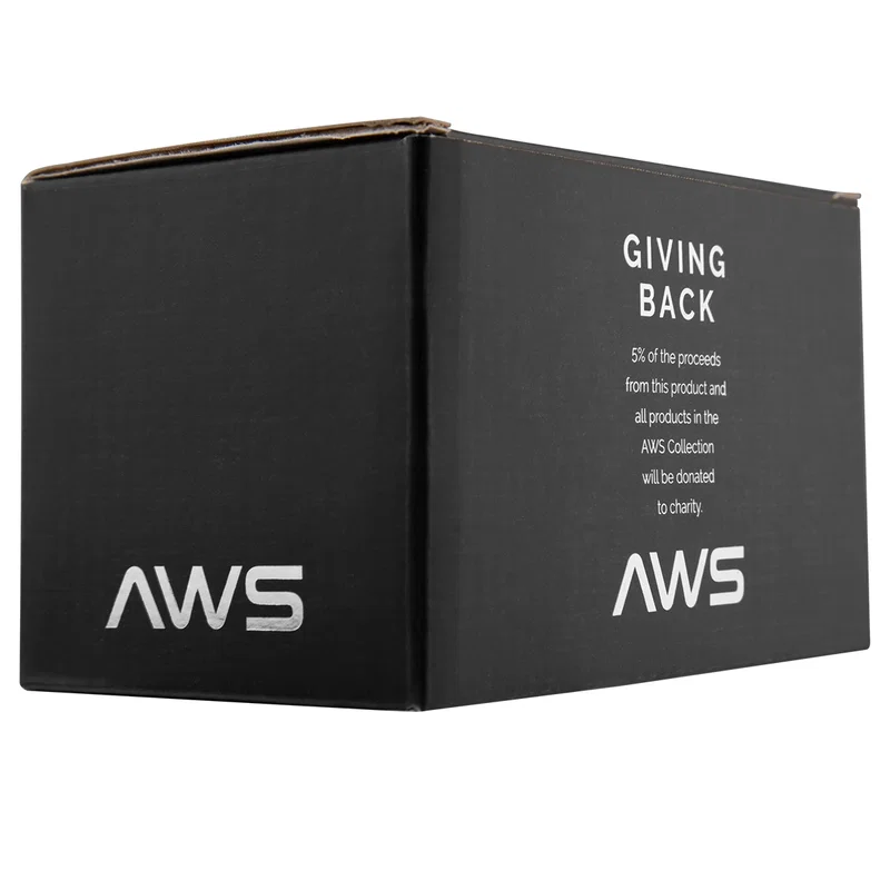 AWS Retro Boom FM Radio & Wireless Speaker — view 5