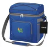 Personalized AWS Tall Boy Cooler Bag in Royal Blue