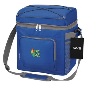 Personalized AWS Tall Boy Cooler Bag