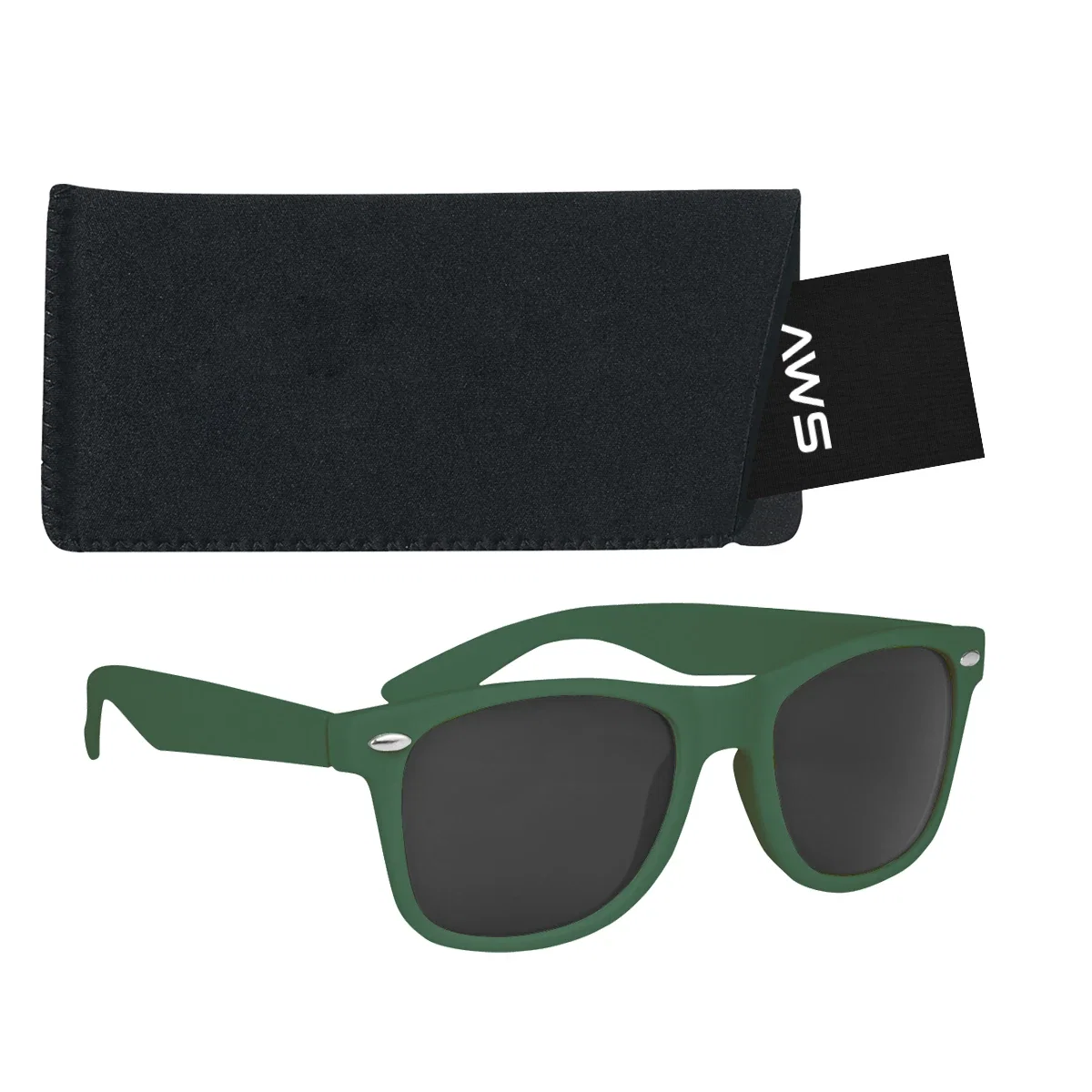 Sunwear kit displayed as a complete set