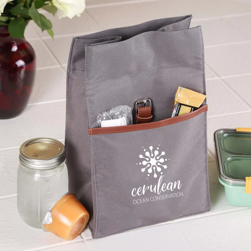 Axel Lunch Cooler Bag — view 2