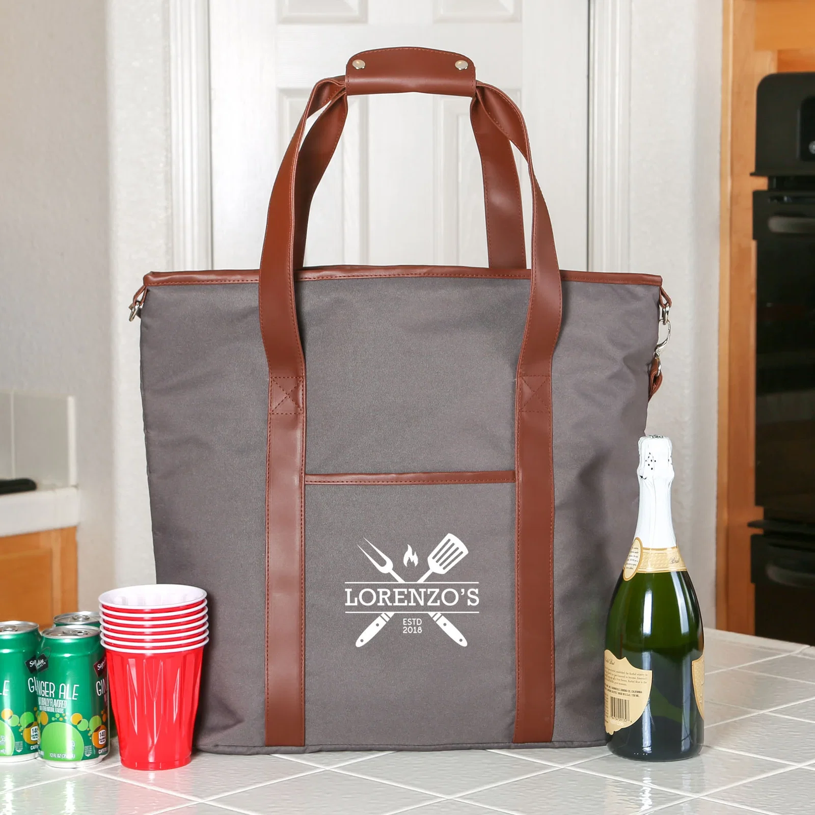 Axel Soft Cooler Bag