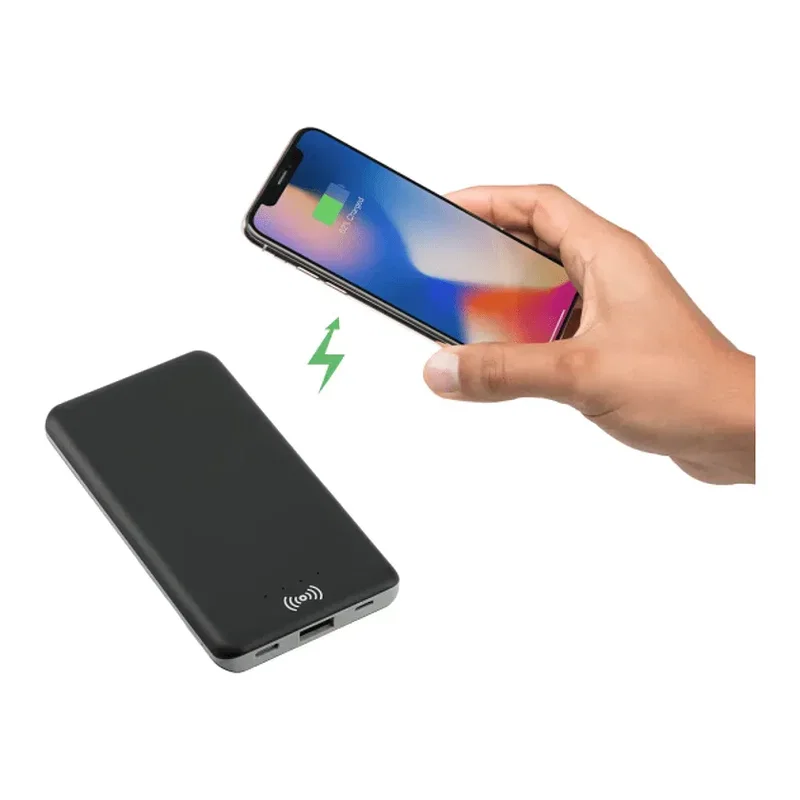 Custom Axial Wireless Power Bank - 4000 mAh — view 16