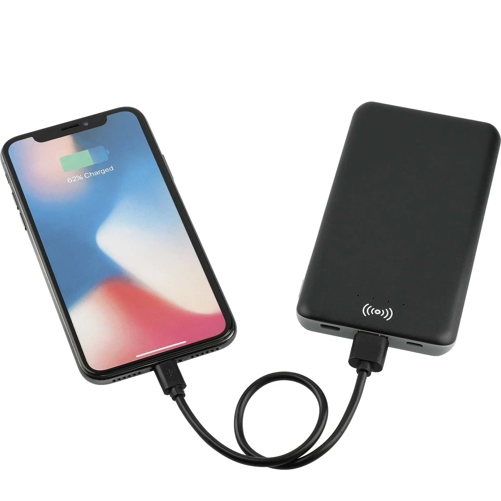 Custom Axial Wireless Power Bank - 4000 mAh — view 21