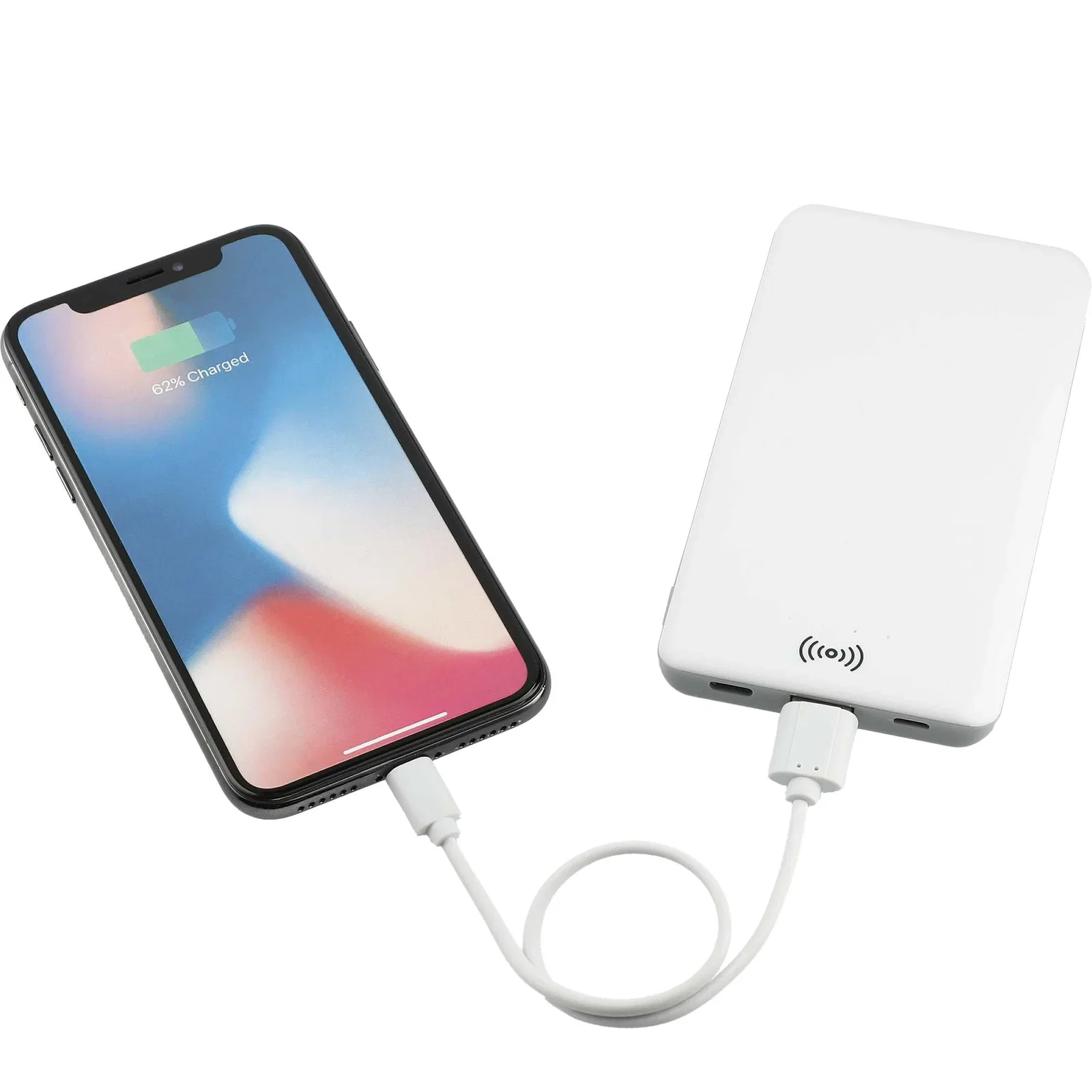 Custom Axial Wireless Power Bank - 4000 mAh — view 29